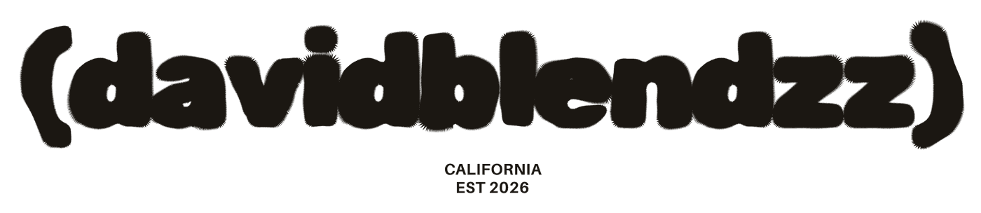 David Blendzz logo